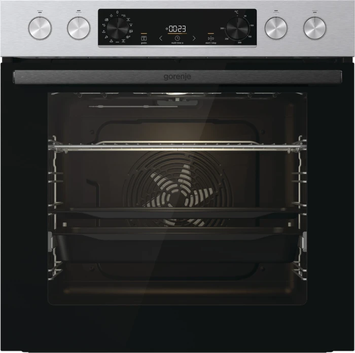 Gorenje Pacific One 2021 (BCSB737OTX + ECD620SCOT) Einbauherd-Set