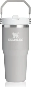 Stanley Iceflow Flip Straw 2.0 Isolierflasche 410ml ash