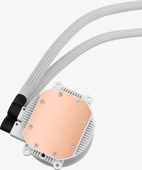 AeroCool Mirage L120, weiß