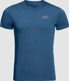 Jack Wolfskin JWP Funktionsshirt kurzarm indigo blue (Herren)