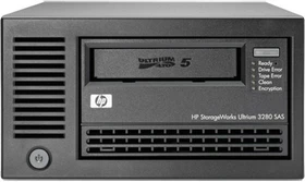 HPE StoreEver LTO-Ultrium 5 3280 Kit, 3TB/1.5TB, SAS 6Gb/s, extern