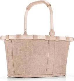 Reisenthel Carrybag XS twist coffee