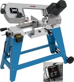 Güde Digital MBSD 116 Elektro-Bandsäge inkl. Untergestell