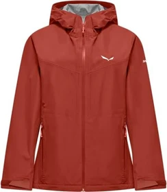 Salewa Puez Aqua 4 2.5L Powertex Funktionsjacke etruscan red (Damen)