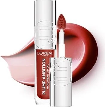 L'Oréal Plump Ambition Lip Oil