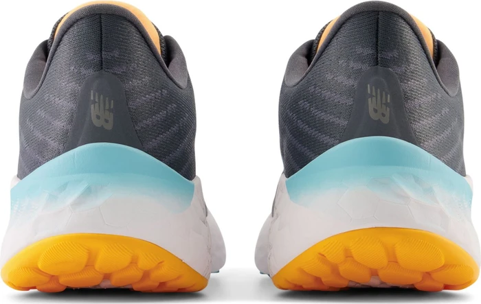 New Balance Fresh Foam X Vongo v5 graphite/summer aqua/hot marigold (Herren)