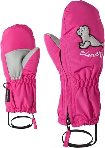 Ziener Le Zoo Minis Handschuhe pop pink (Junior)