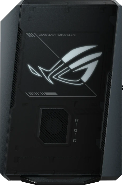 ASUS ROG GR70 MiniPC GR70-N90039AN, Ryzen 9 9955HX, 32GB RAM, 1TB SSD, GeForce RTX 5070, EU-Netzkabel