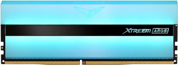 TeamGroup T-Force XTREEM ARGB White UDIMM 32GB Kit, DDR4-3600, CL18-22-22-42, 1RX8