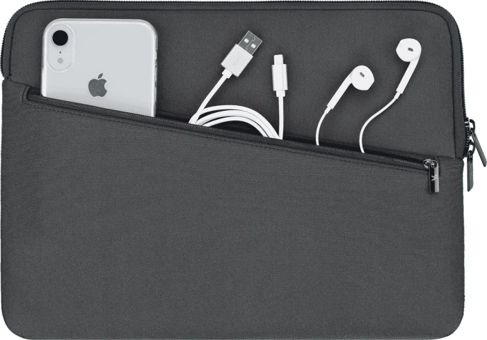 Artwizz Neopreen Sleeve Pro für MacBook Air 13" (2022 / M2), Titan