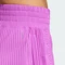 adidas Pacer All Gym Seasonal Rib High-Rise Tonal 3-Streifen Shorts purple burst (Damen) Vorschaubild
