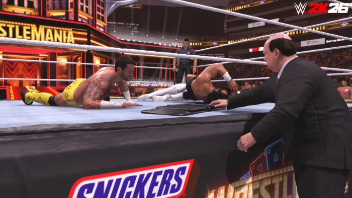 WWE 2k26 (Download) (PC)