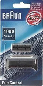 Braun 1000 Series FreeControl Kombipack