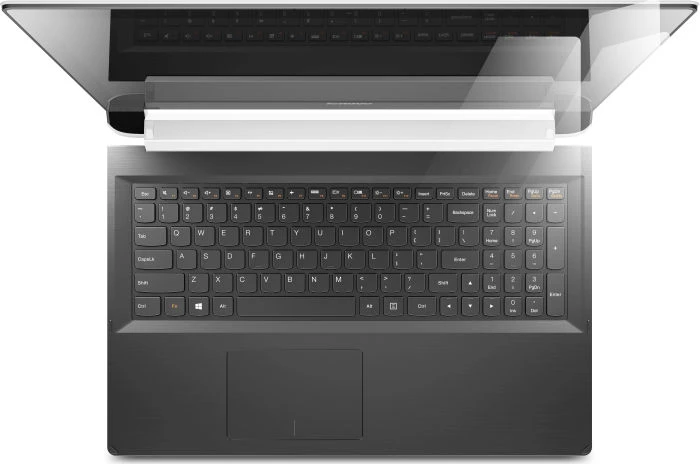 Lenovo IdeaPad Flex 2 15, weiß, Core i3-4030U, 4GB RAM, 256GB SSD, DE