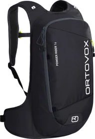 Ortovox Powder Rider 16 black raven