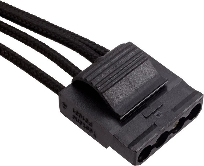 Corsair PSU Cable Kit Type 4 - Pro Package - Gen3, schwarz