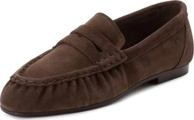 Tamaris Ledermoccassin braun (Damen)