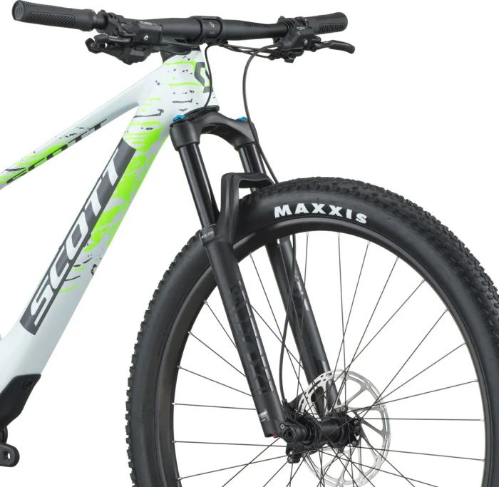 Scott Spark RC Comp cumulus white Modell 2023