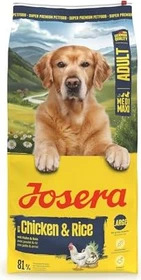 Josera Large Breed Medi/Maxi, mit Chicken & Rice, 12.50kg
