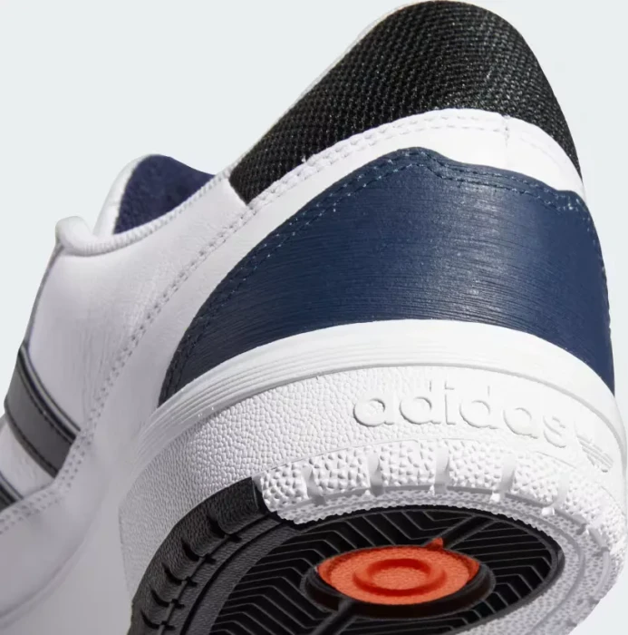 adidas Tyshawn II cloud white/core black/collegiate navy