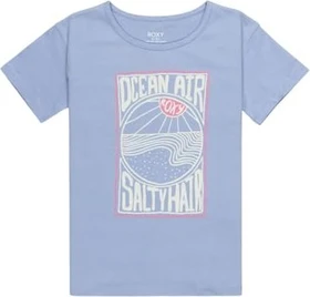 Roxy Day and Night Vintage T-Shirt kurzarm grapemist (Junior)