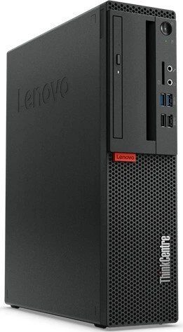 Lenovo ThinkCentre M75s SFF, Ryzen 7 PRO 3700, 16GB RAM, 512GB SSD, Radeon 520, DE