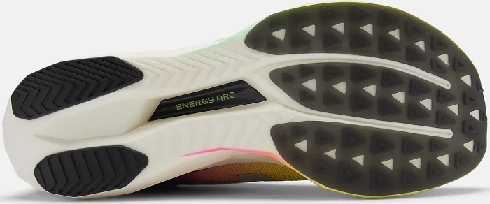 New Balance FuelCell SuperComp Elite v5 boysenberry/afterglow (Damen)