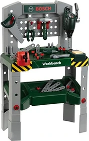 Theo Klein Bosch Werkbank mit Sound