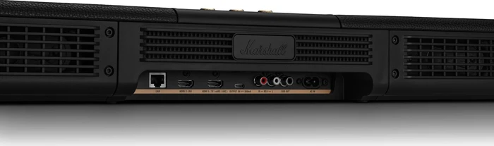 Marshall Heston 120