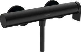 Hansgrohe Vivenis Einhebel-Brausearmatur mattschwarz