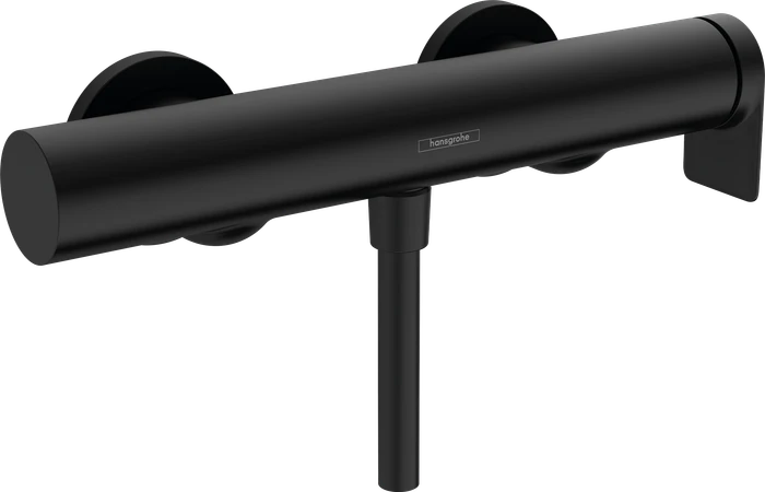 Hansgrohe Vivenis Einhebel-Brausearmatur mattschwarz
