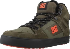 DC Pure High WNT dusty olive/orange (Herren)