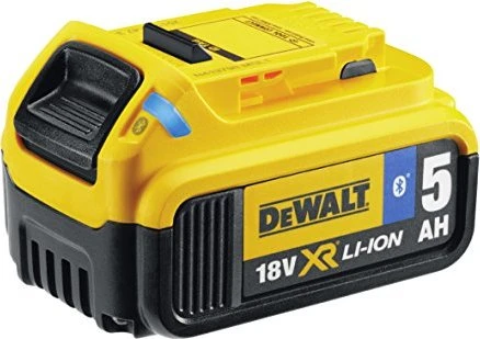 DeWalt DCB184 Werkzeug-Akku 18V, 5.0Ah, Li-Ionen