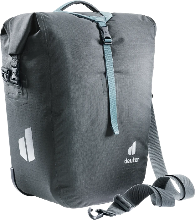 Deuter Weybridge 25+5 Gepäcktasche graphite