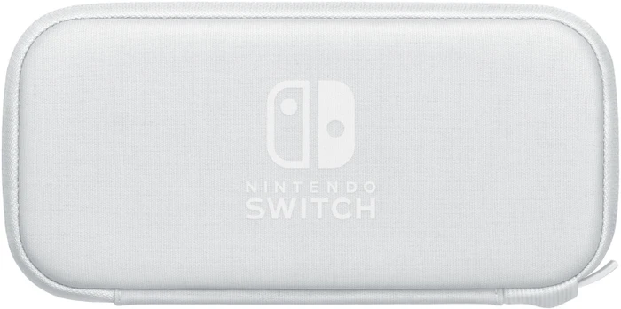 Nintendo Switch Lite Schutzfolie & Tasche (Switch)