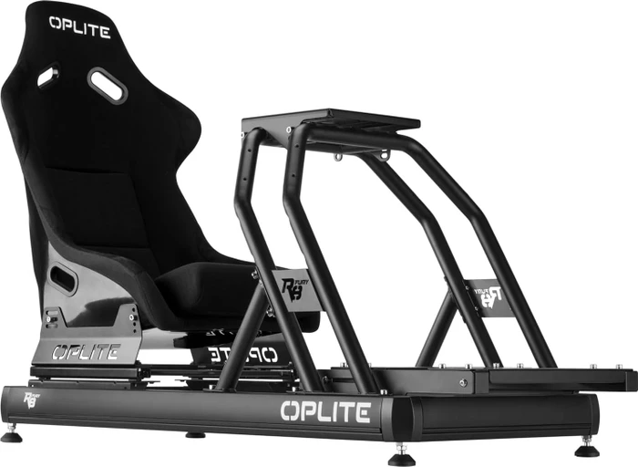 Oplite Cockpit R8 Fury, schwarz