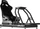 Oplite Cockpit R8 Fury, schwarz (OP-R8-B)