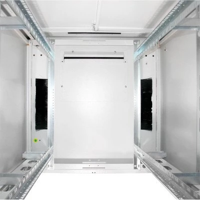Digitus Professional Unique Serie Serverschrank 32HE, Sicherheitsglastür, IP2X, grau, 800mm tief