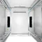 Digitus Professional Unique Serie Serverschrank 32HE, Sicherheitsglastür, IP2X, grau, 800mm tief Vorschaubild
