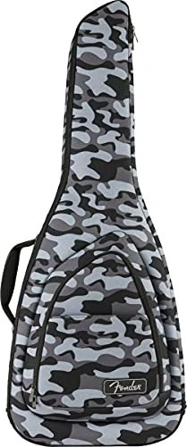 Fender FE920 Camo Electric Guitar Gig Bag Winter Camo
