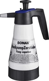 Sonax DruckpumpZerstäuber für saure/alkalische Produkte 1.25l