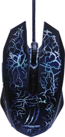 Hama uRage Illuminated2 Gaming Mouse, USB (00113757)