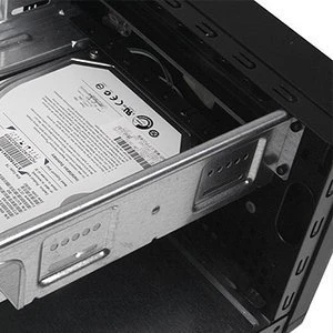 Thermaltake Element Q, Mini-ITX, 200W SFX