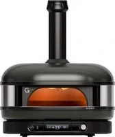 Gozney Dome Gen 2 Dual-Fuel Hybrid Pizzagrill schwarz