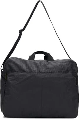 Mandarina Duck Revival 2.0 Foldable Boxy Duffle Umhängetasche schwarz