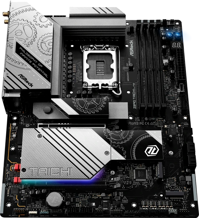 ASRock Z890 Taichi Lite (Intel 1851)