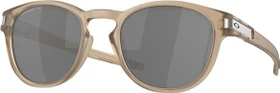 Oakley Latch Introspect Collection matte sepia/prizm black polarized