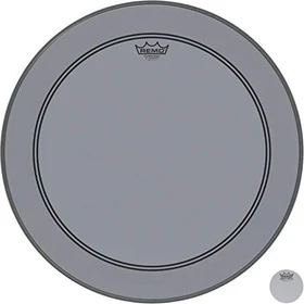 Remo Powerstroke P3 Colortone Smoke Bass Batter 20"
