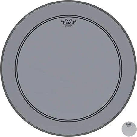 Remo Powerstroke P3 Colortone Smoke Bass Batter 20"