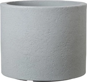 Scheurich Panzano Pflanzgefäß 28.8cm stony grey